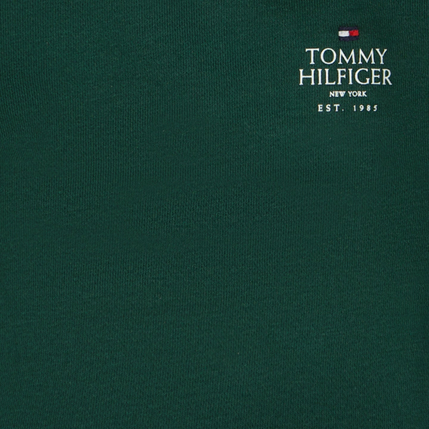 Tommy Hilfiger Baby Jongens Trui Groen