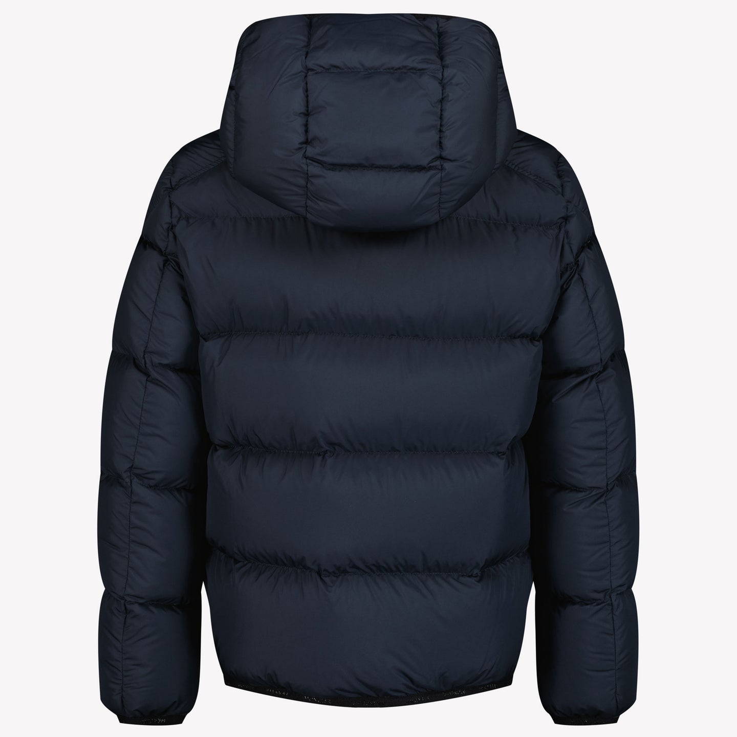 Moncler Mattan Jongens Winterjas Navy