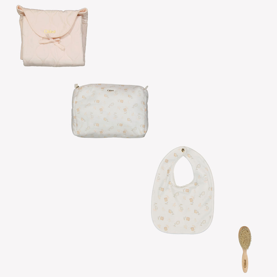 Chloé Baby Meisjes Accessoire Licht Roze