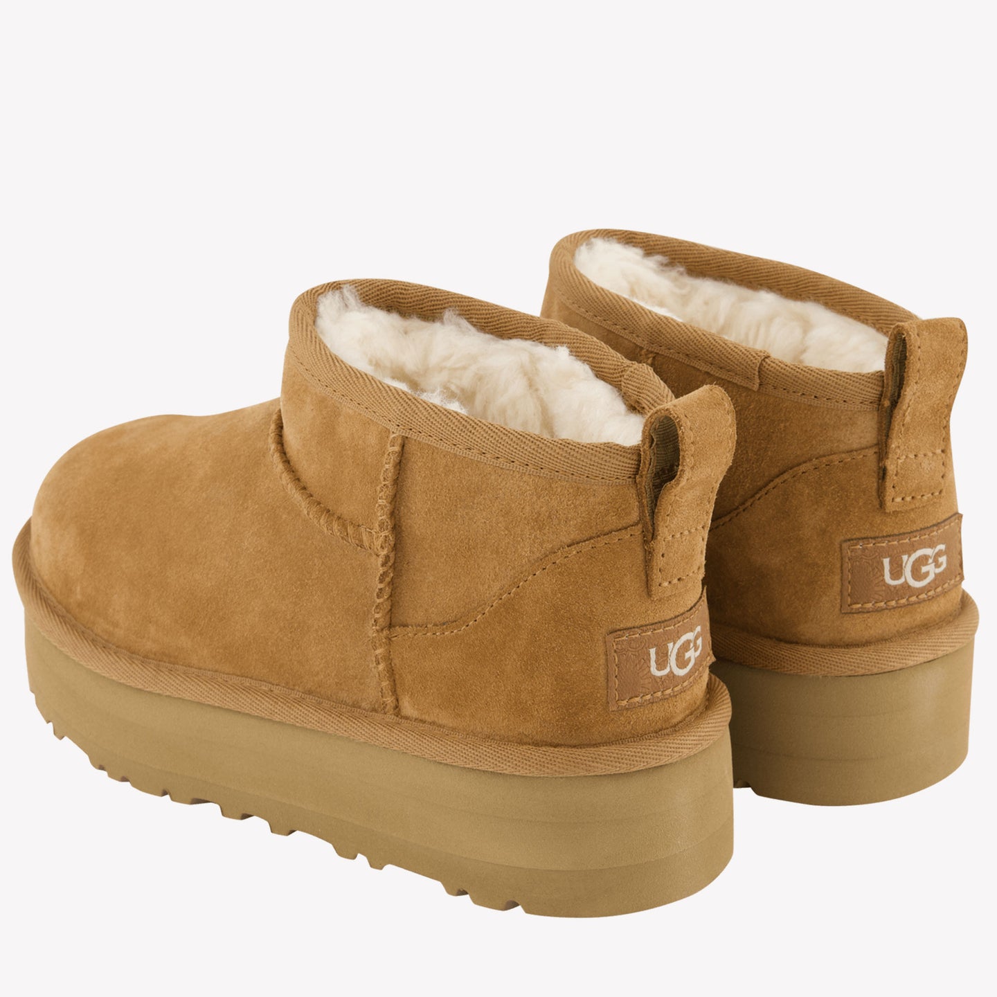 UGG Unisex Boots Camel