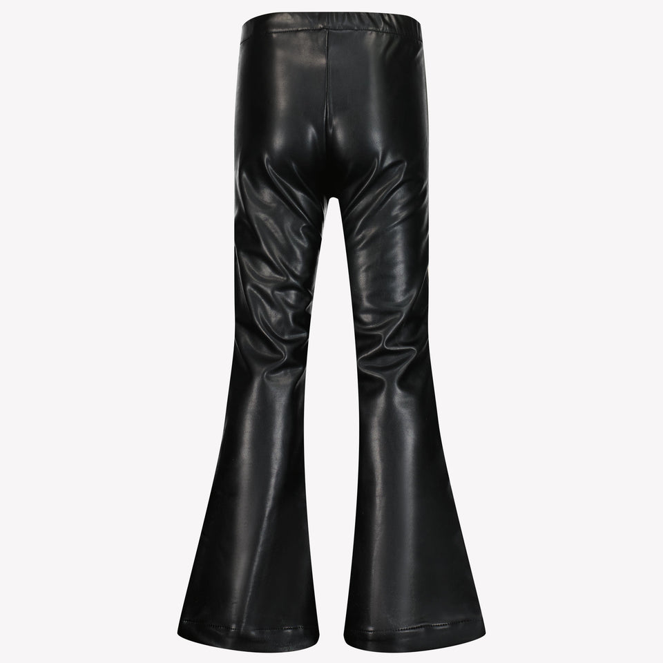 Palm Angels Girls Trousers Black