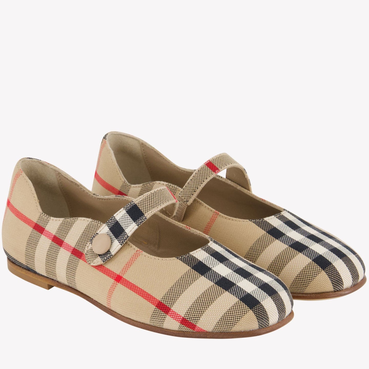 Burberry Kinder Meisjes Schoenen Beige 27