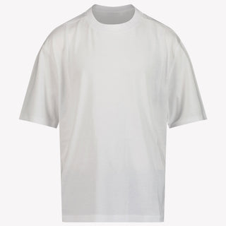 EA7 Boys T-shirt White