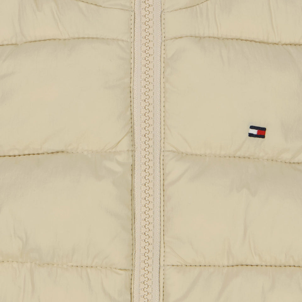 Tommy Hilfiger Baby Unisex Bodywarmer Beige