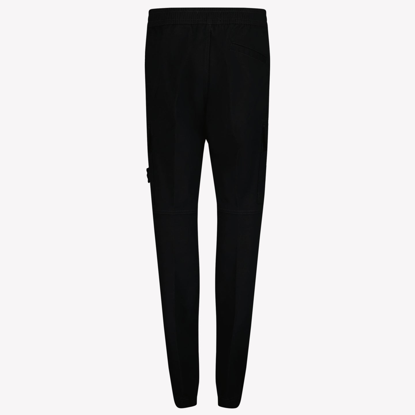 Stone Island Boys Trousers Black