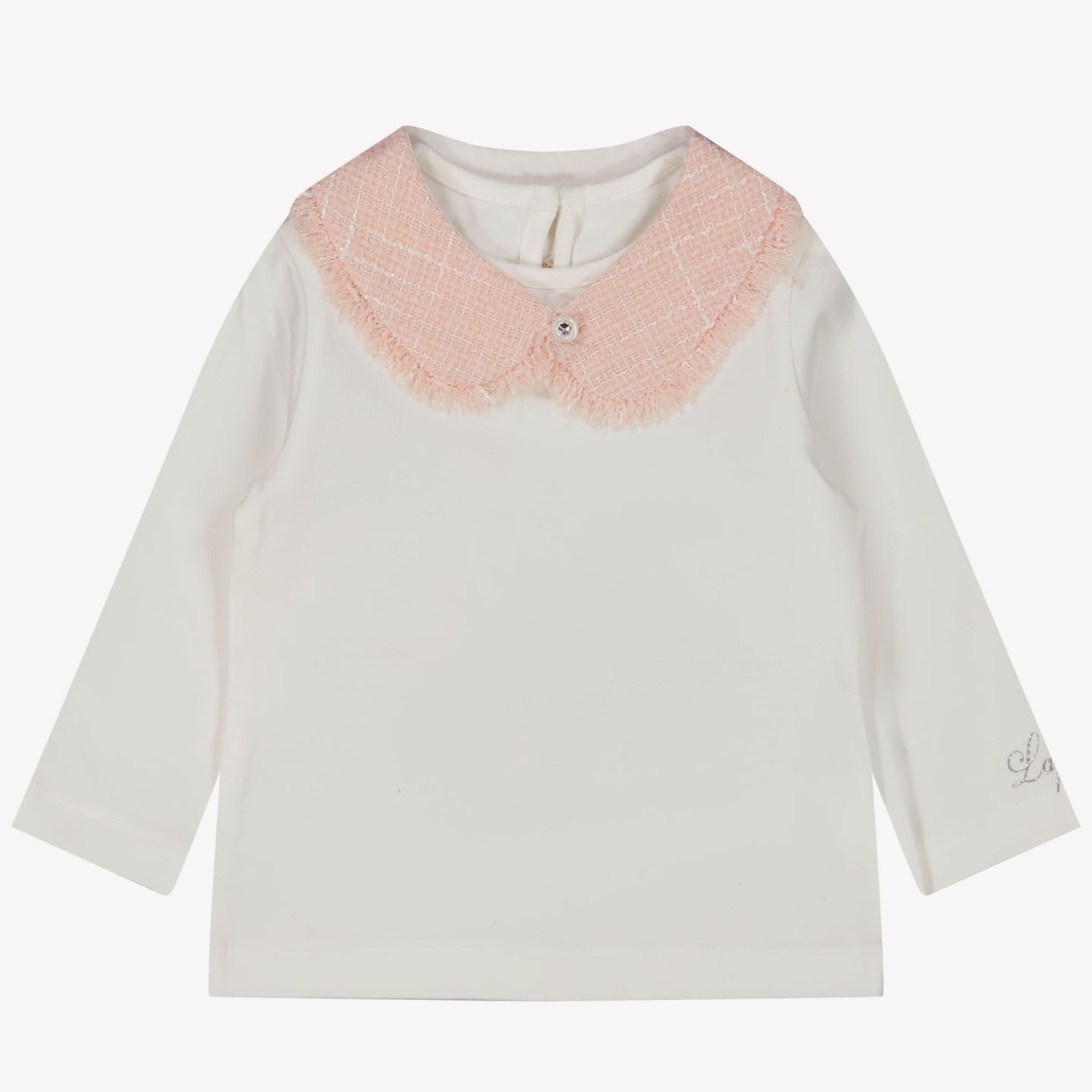 Lapin House Baby Girls T-Shirt OffWhite