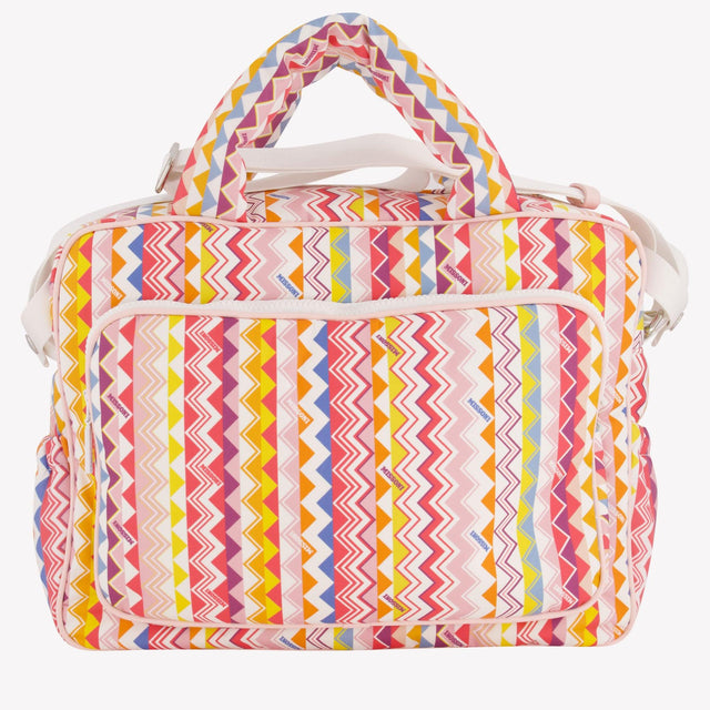 Missoni Baby Meisjes Tas In Roze