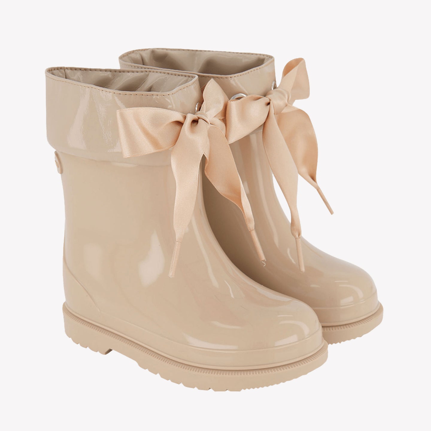 Igor Bimbi Lazo Girls Boots Beige