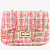 Prinsessefin Kids Girls Handbag  Pink