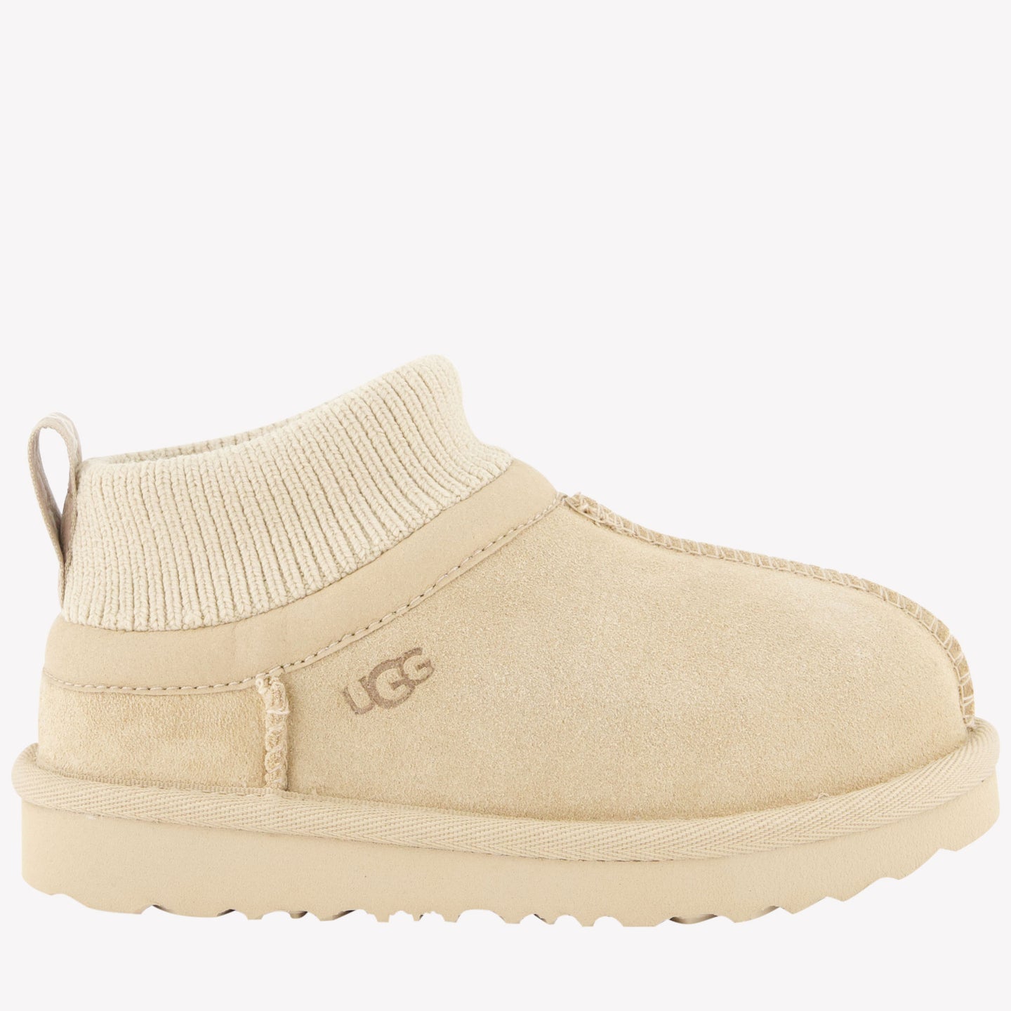 UGG Unisex Shoes Light Beige