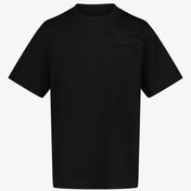 Burberry Unisex t-shirt Black