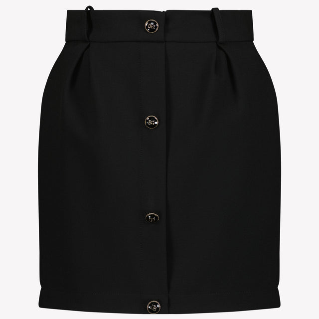 Dolce & Gabbana Kids Girls Skirt