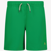 Ralph Lauren Children's Boys Swimwear Green