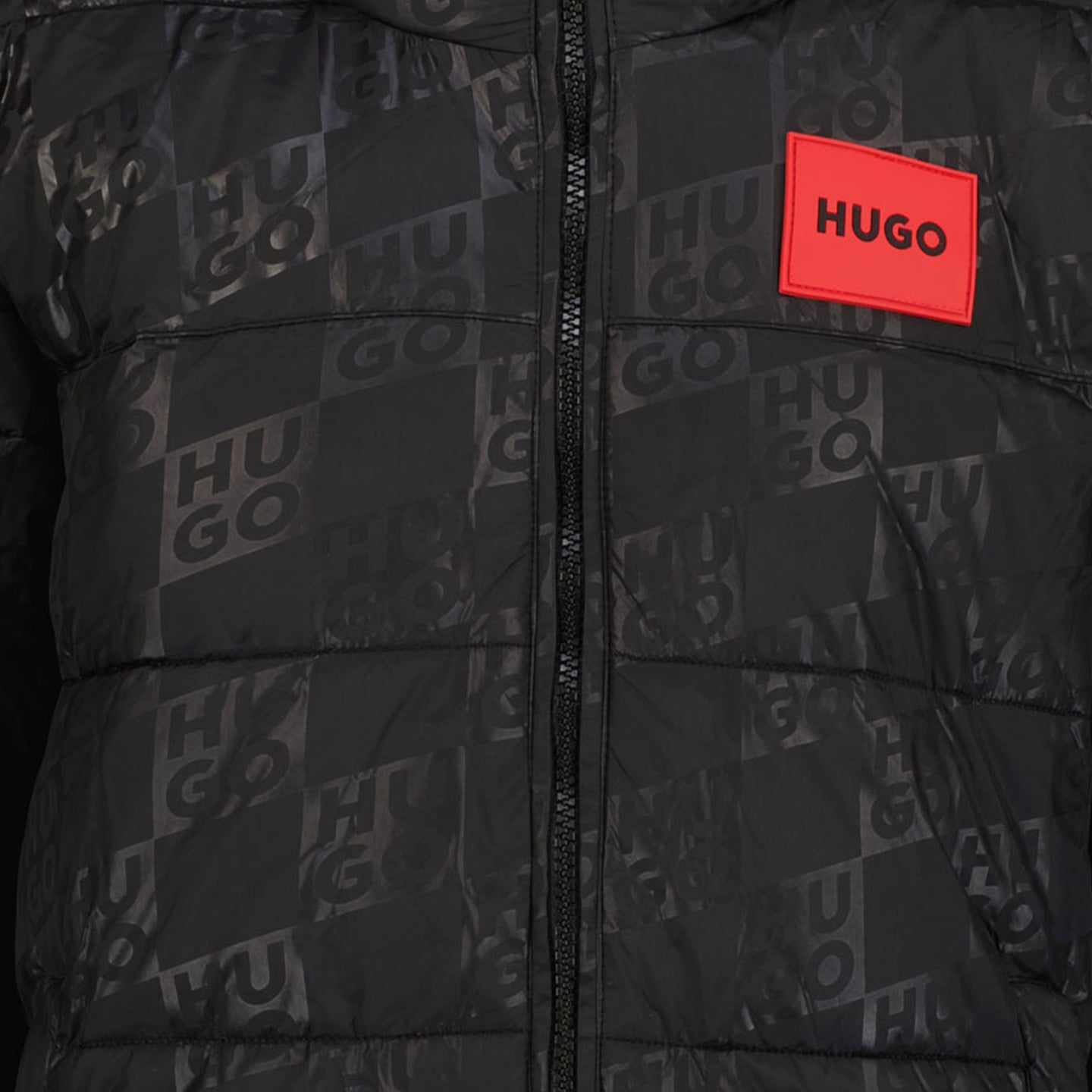 Hugo Children's Boys Jackets Black