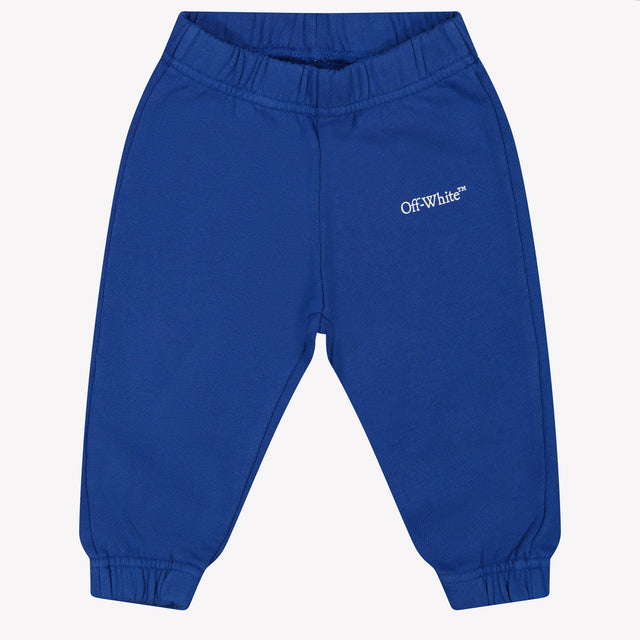 Off-White Baby boys pants in Blue