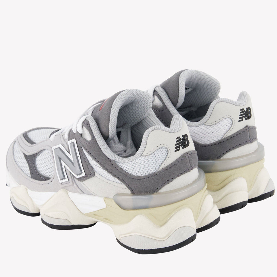 New Balance 9060 Unisex Sneakers in Gray