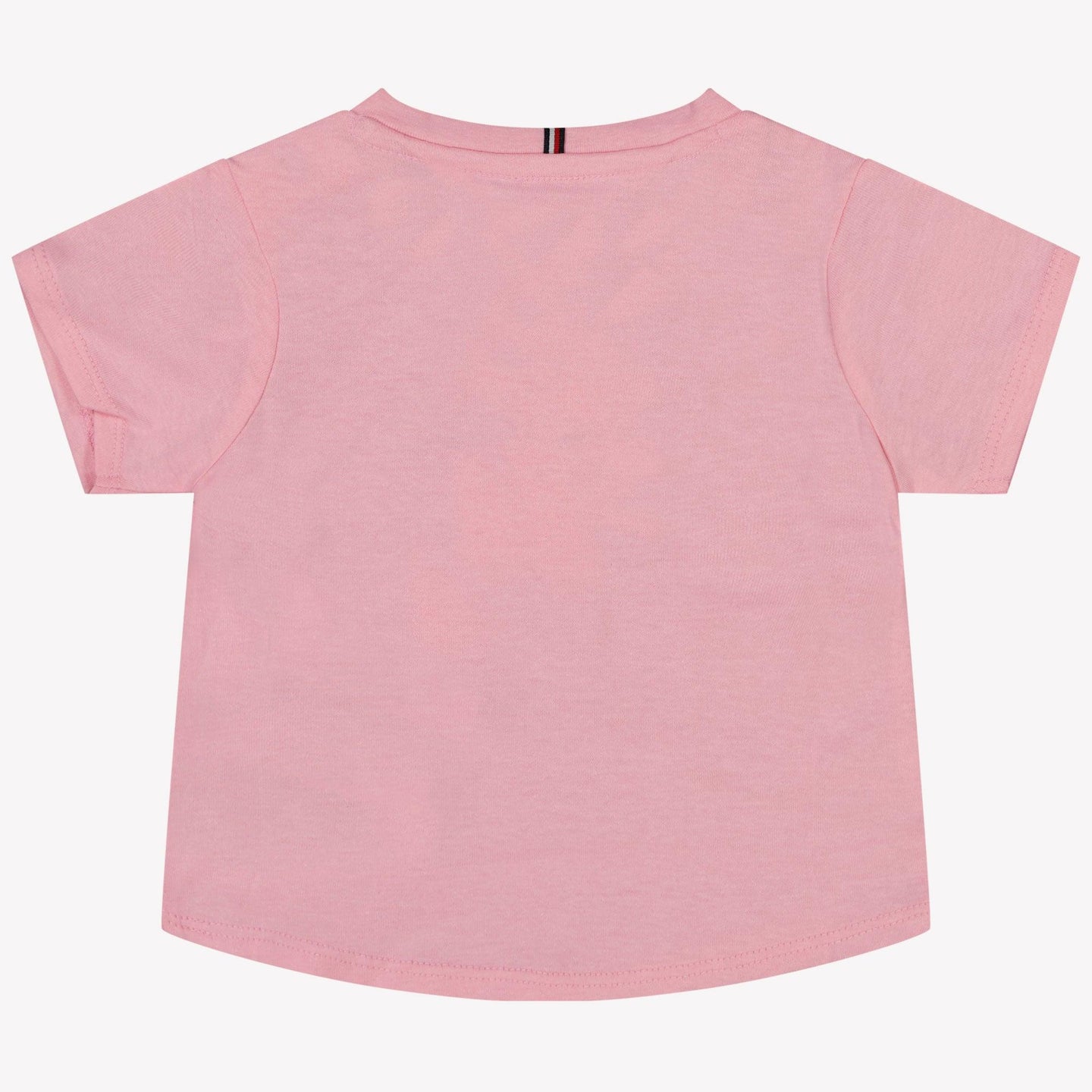 Tommy Hilfiger Baby Girls T-Shirt Pink