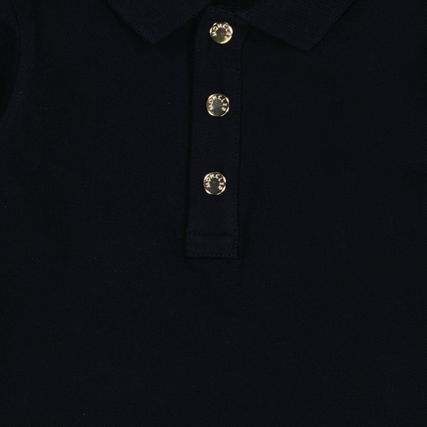 Moncler Baby Meisjes Jurk Navy 3/6