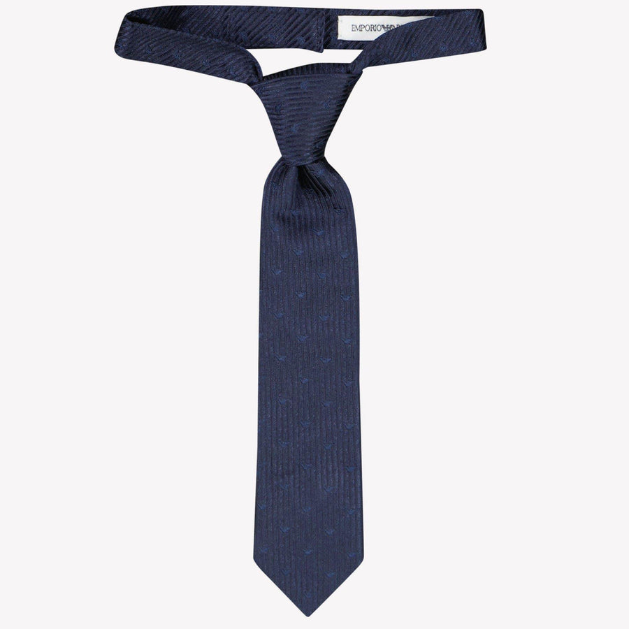 Armani Baby Boys Stropdas Navy