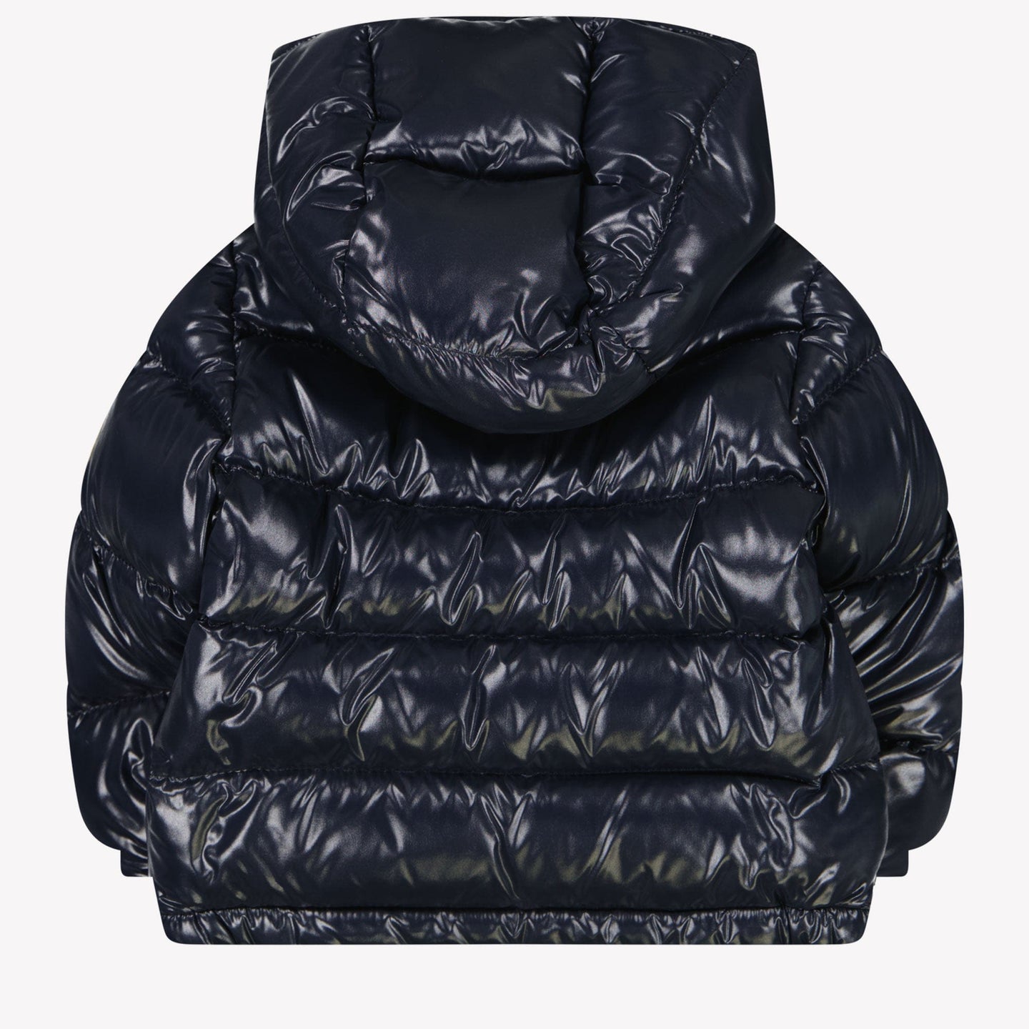 Moncler New Aubert Baby Jongens Jas Navy 3/6