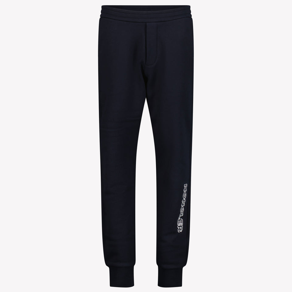 Moncler Boys Pants Navy