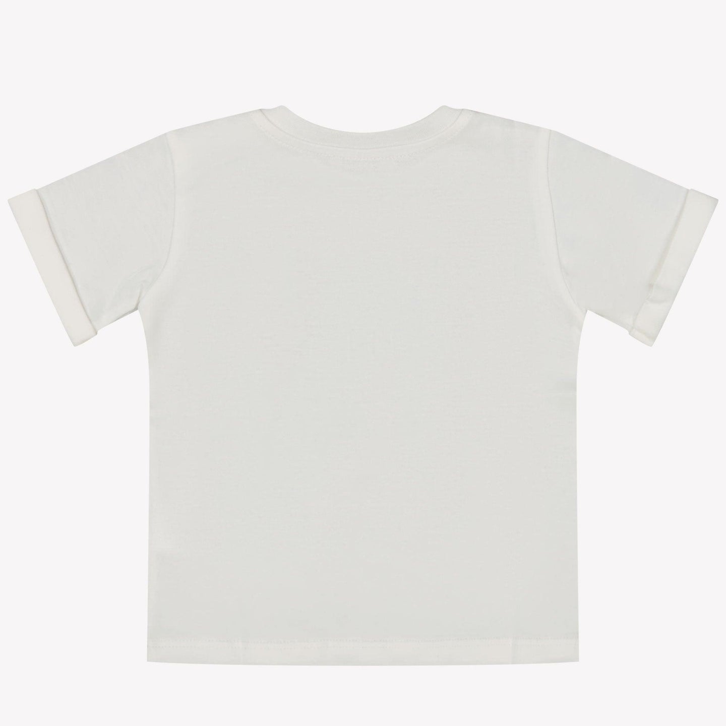 Dolce & Gabbana Baby Girls T-Shirt in White