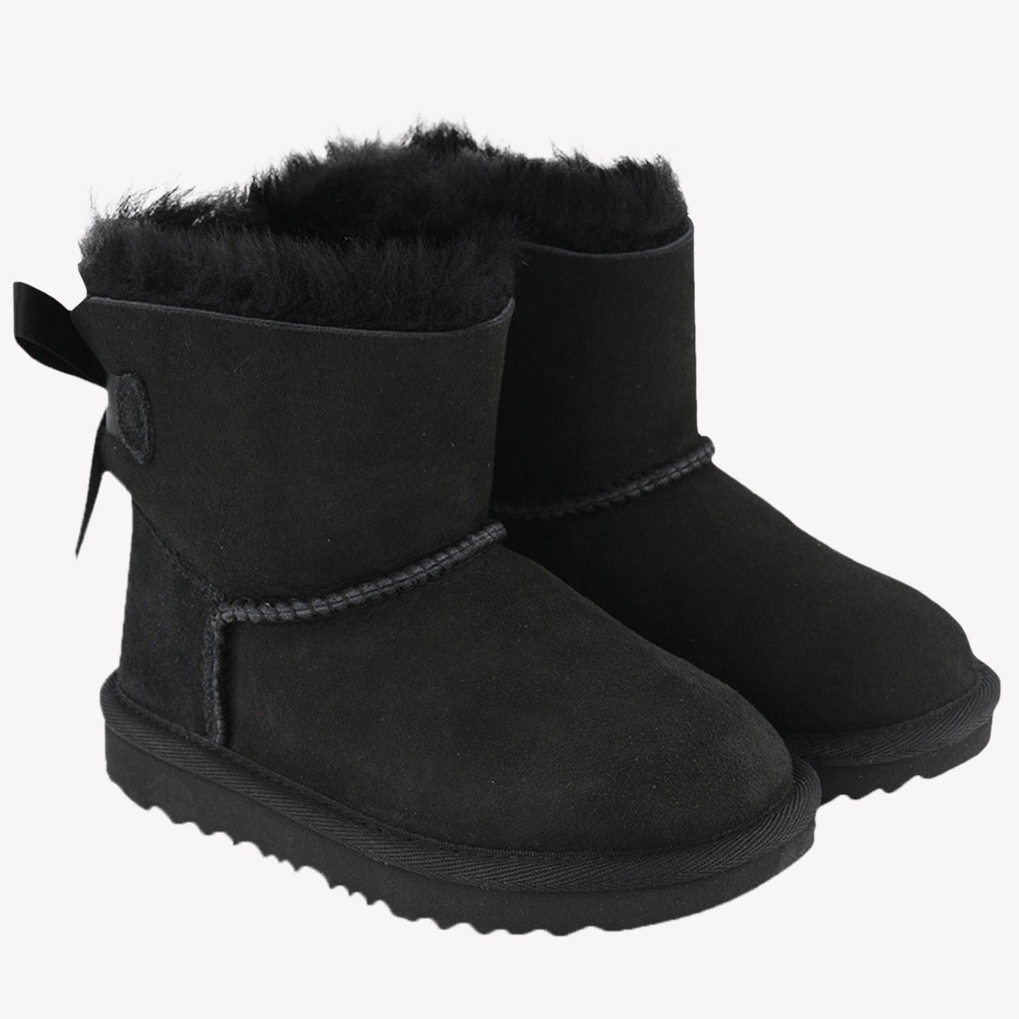 UGG Girls Boots Black