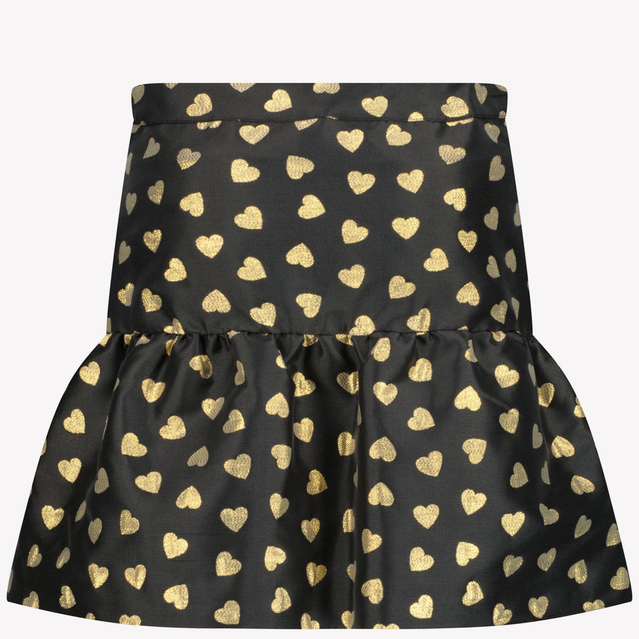Moschino Girls Skirt Black