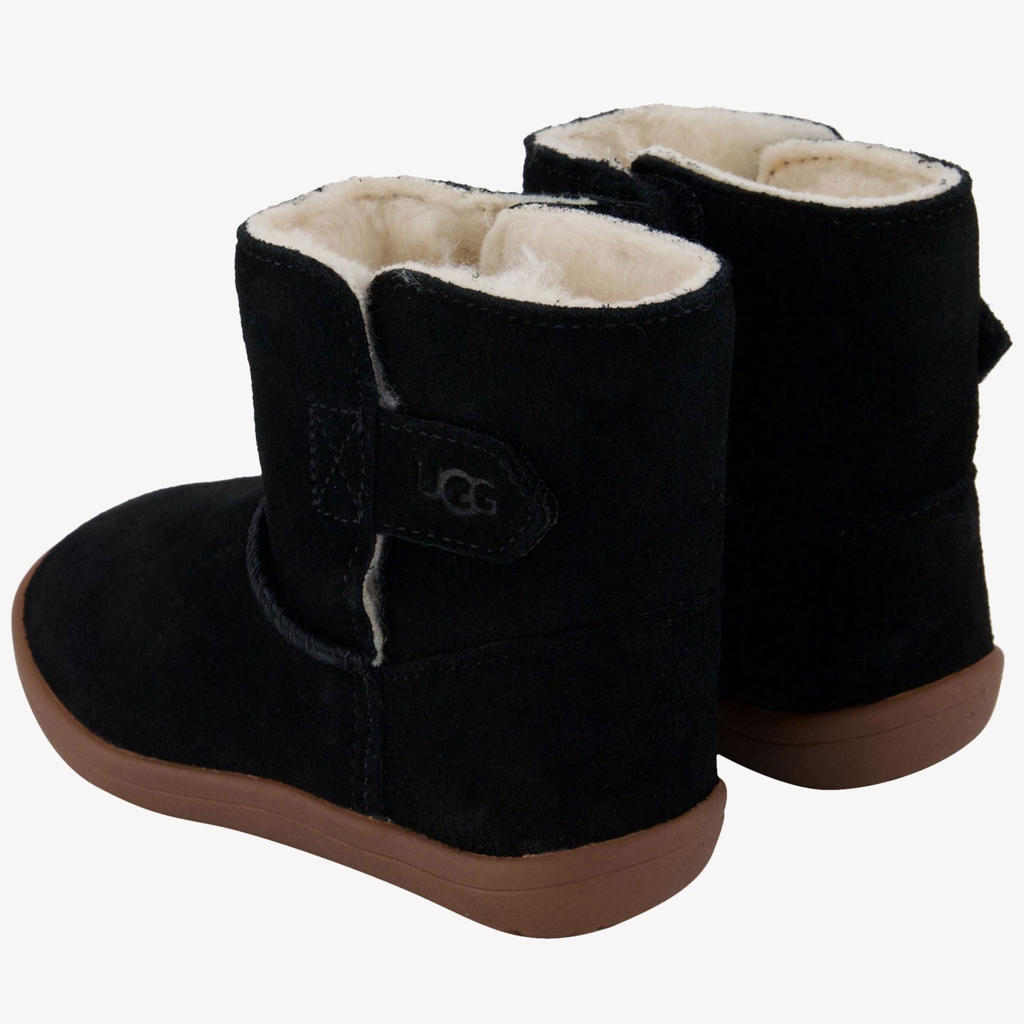 UGG Unisex Shoes Black