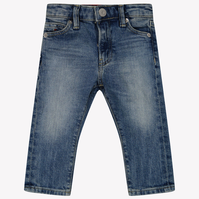 Tommy Hilfiger Baby Boys Jeans Blue