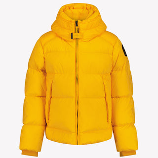 Parajumpers Tyrik Boys Winter Jacket Yellow