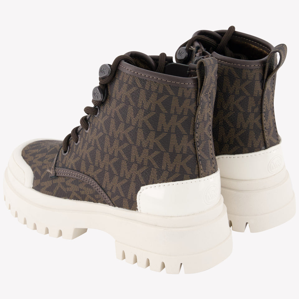 Michael Kors Payton Meisjes Schoenen Bruin