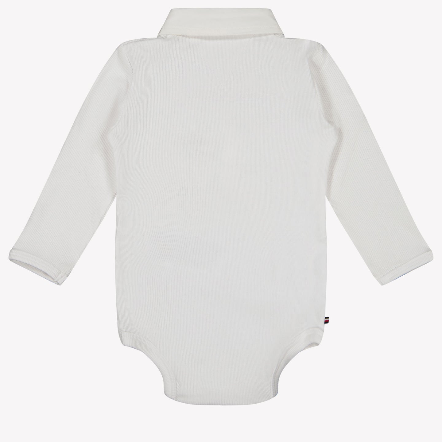 Tommy Hilfiger Baby Unisex Rompertje Wit