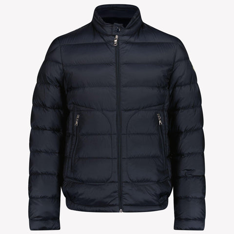 Moncler Acorus Kids Boys  Between Navy