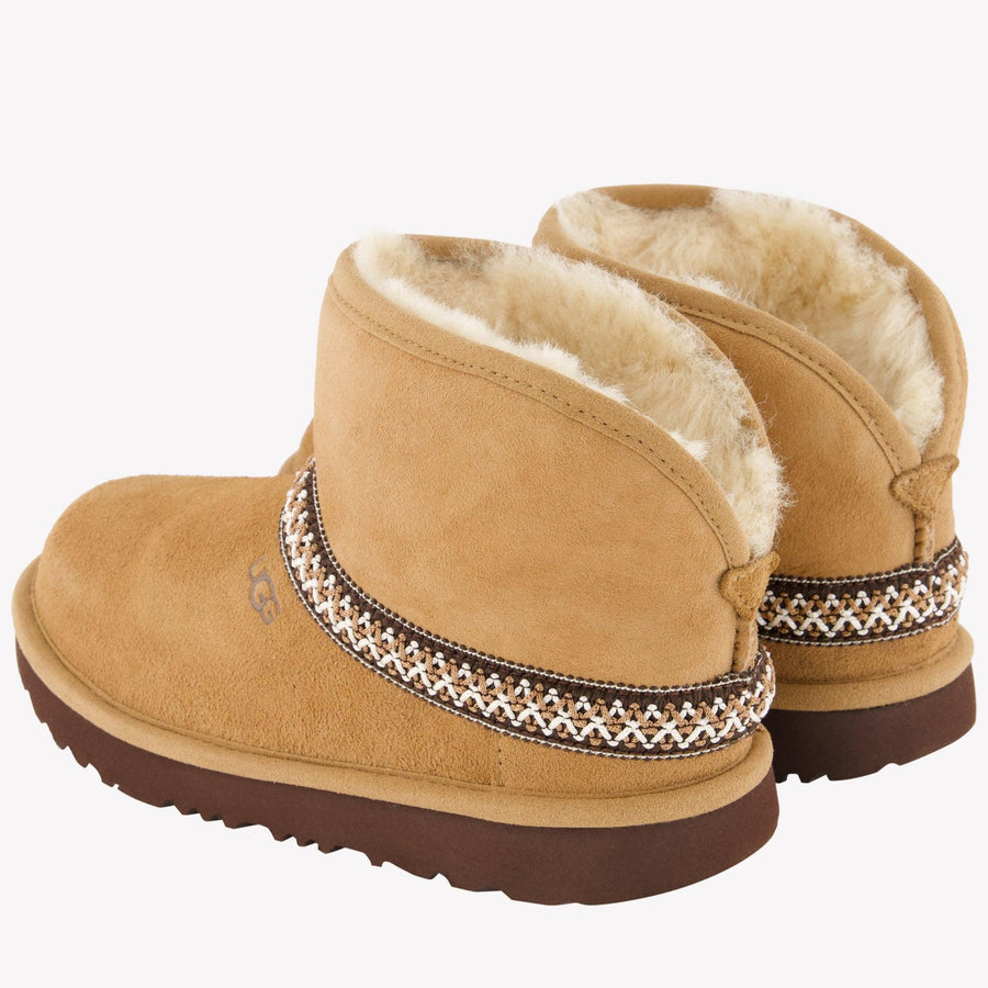 UGG Unisex Boots Camel