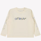 Off-White Baby Unisex T-shirt OffWhite