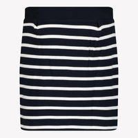 Tommy Hilfiger Meisjes Rokje Navy
