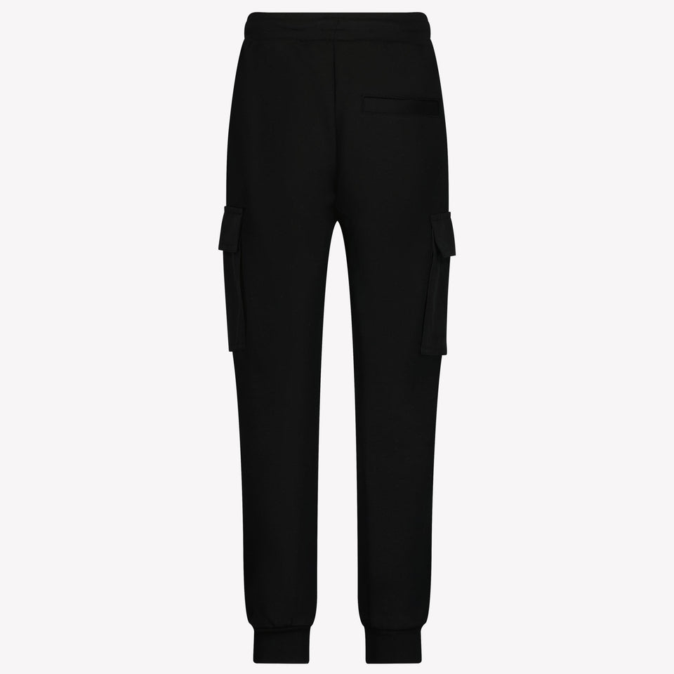 Antony Morato Boys Pants Black