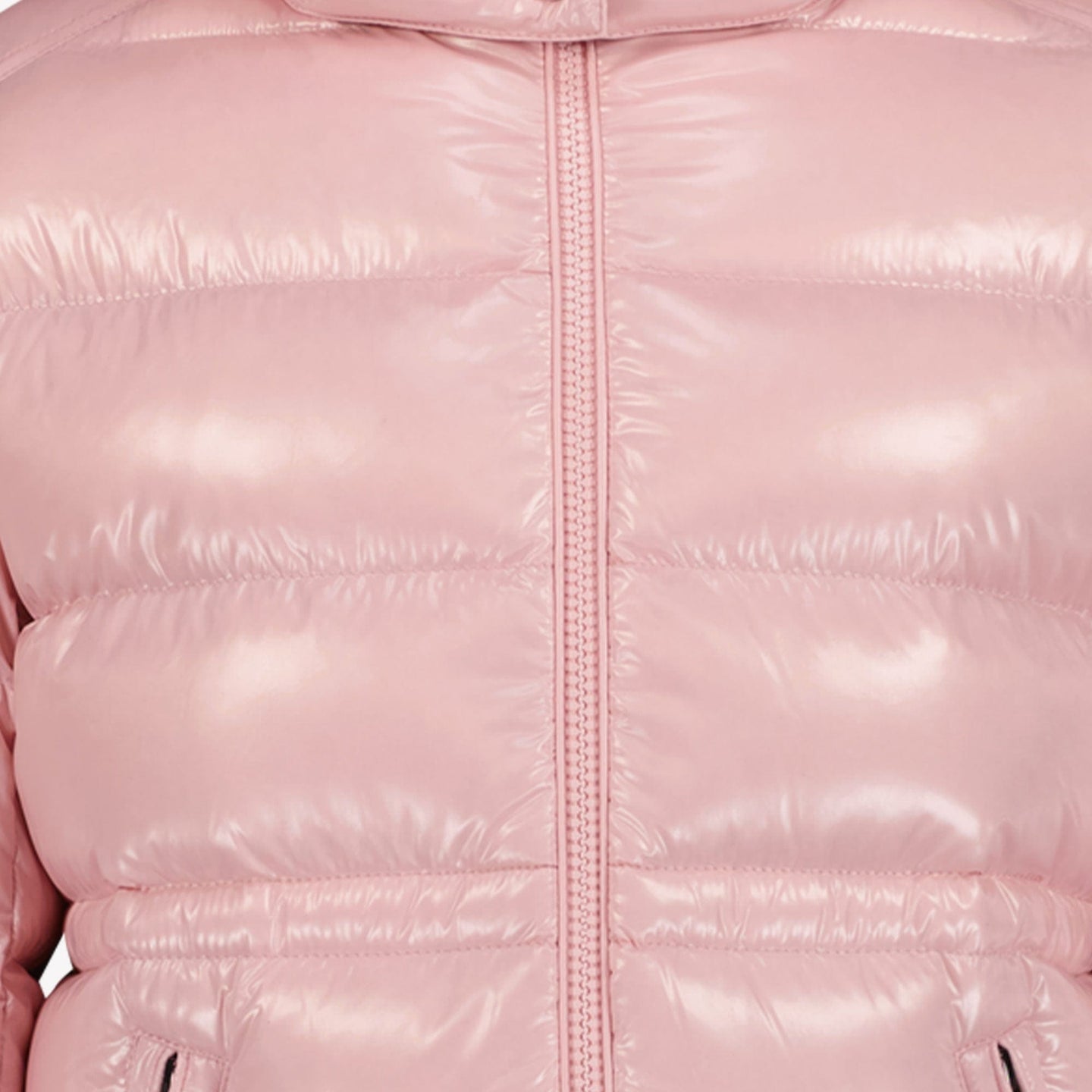 Moncler Maire Meisjes Winterjassen Licht Roze 4Y