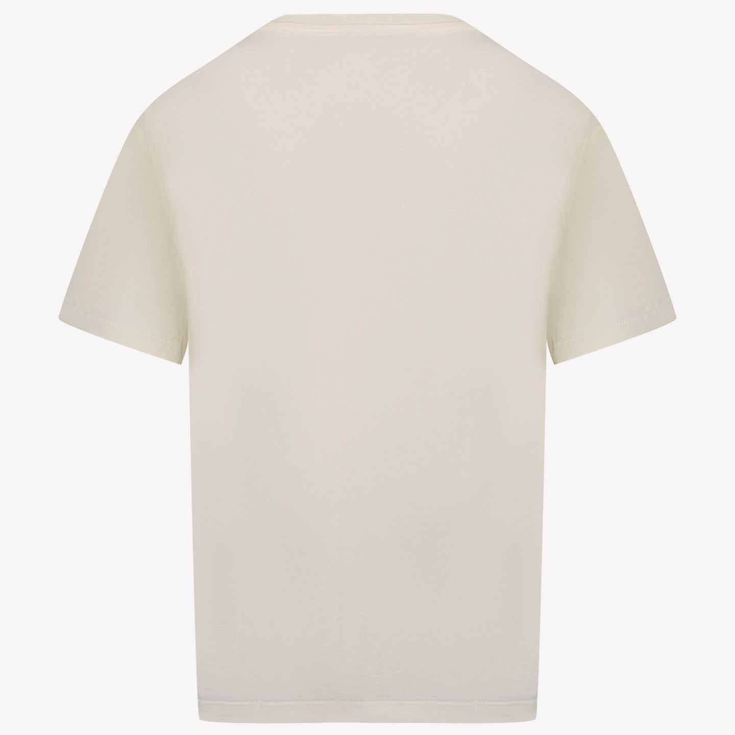 MSGM Kids Boys in T-Shirt OffWhite