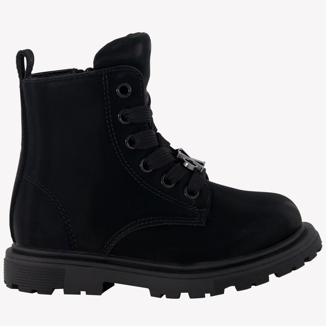 Calvin Klein Girls Boots Black