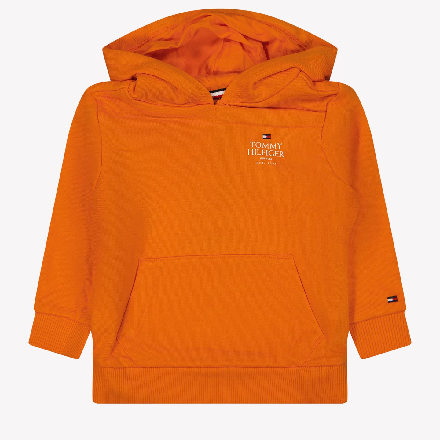 Tommy Hilfiger Baby Jongens Trui Oranje