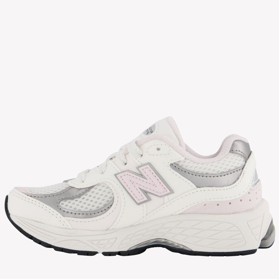 New Balance 2002 Kinder Exisex Sneakers