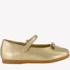 Dolce & Gabbana Meisjes Schoenen Goud 20