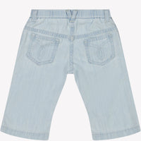Versace Baby Unisex Jeans Licht Blauw
