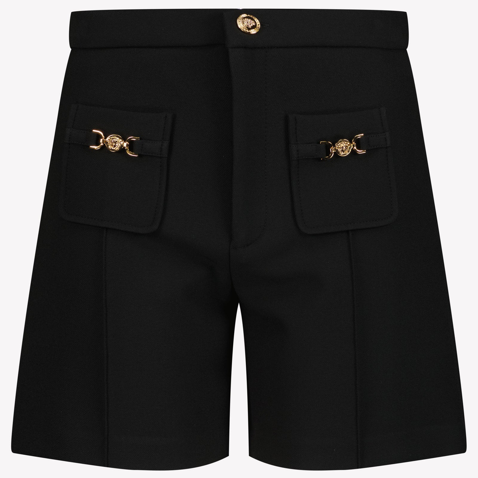 Versace Girls Shorts Black