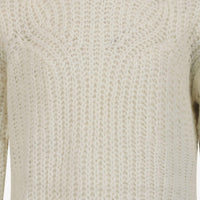 Dsquared2 Girls Sweater Offwhite