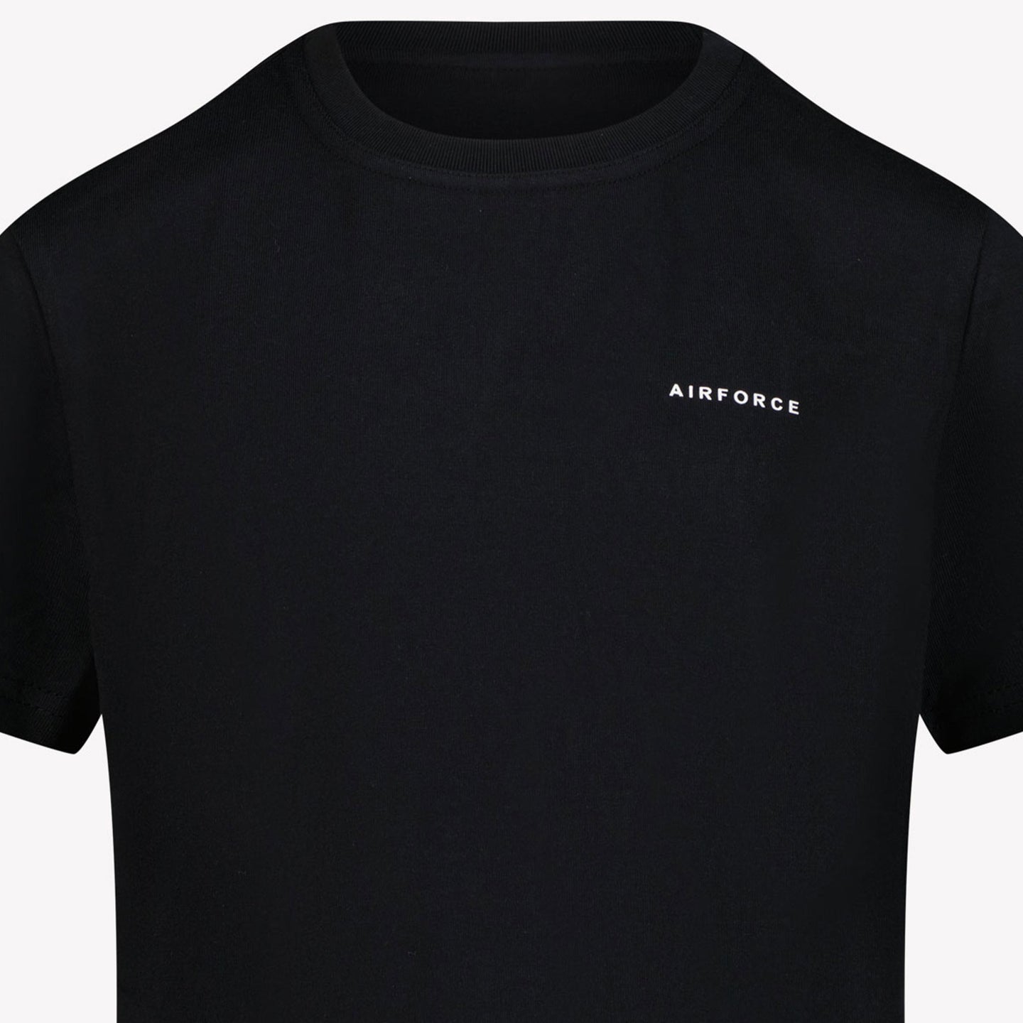 Airforce Boys t-shirt Black