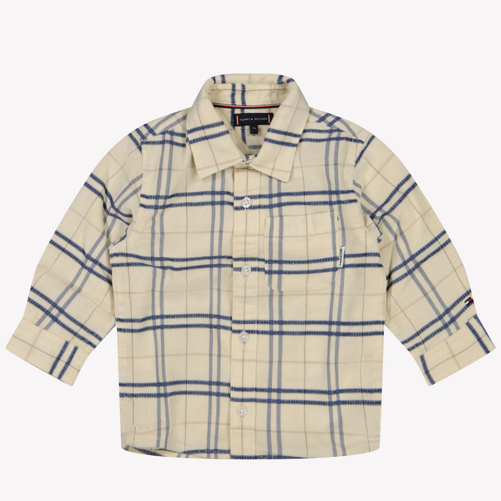 Tommy Hilfiger Baby Boys Blouse Beige