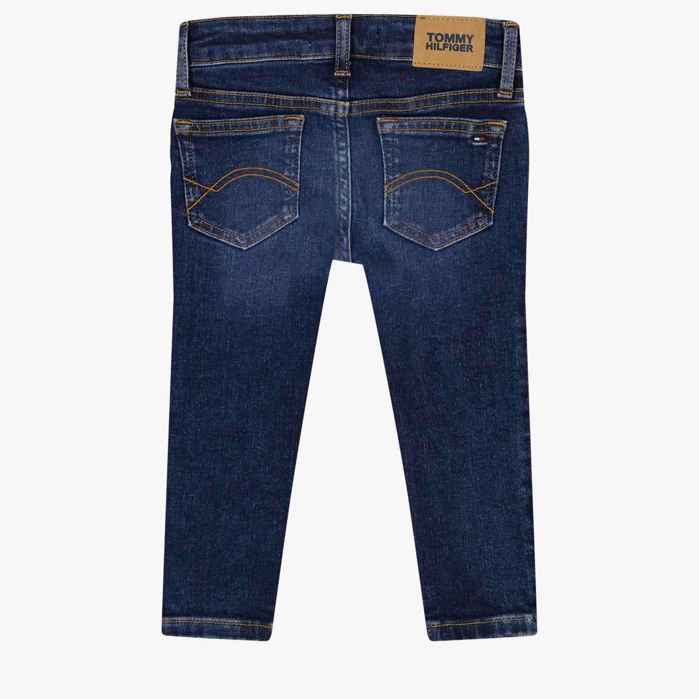 Tommy Hilfiger Nora Baby Meisjes Jeans Blauw